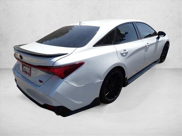 Used 2020 Toyota Avalon TRD w/ All Weather Liner Package FWD image 4