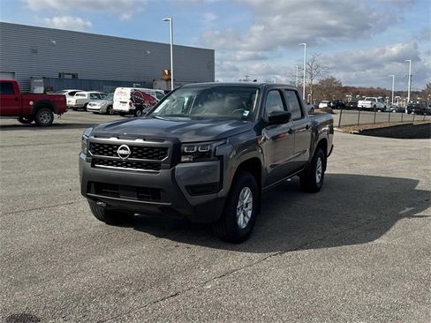 New 2026 Nissan Frontier S image 8