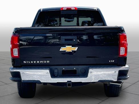 Used 2018 Chevrolet Silverado 1500 LTZ w/ Sport Package AWD/4WD image 5