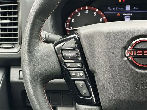 Used 2024 Nissan Frontier PRO-4X w/ Technology Package image 8