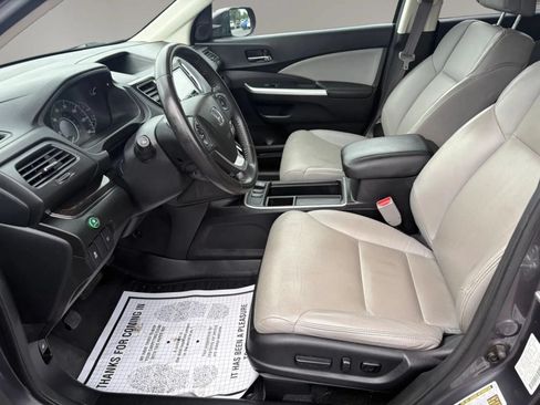 Used 2016 Honda CR-V EX-L image 24