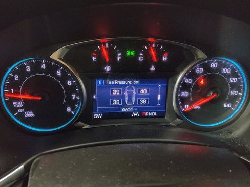 Used 2024 Chevrolet Equinox LS w/ LS Convenience Package FWD image 23