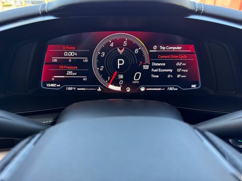 Used 2024 Chevrolet Corvette Stingray Coupe RWD image 30