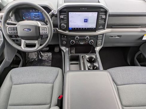 New 2026 Ford F150 XLT w/ Equipment Group 302A MID image 15