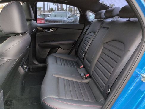Used 2023 Kia Forte GT w/ GT2 Package FWD image 26