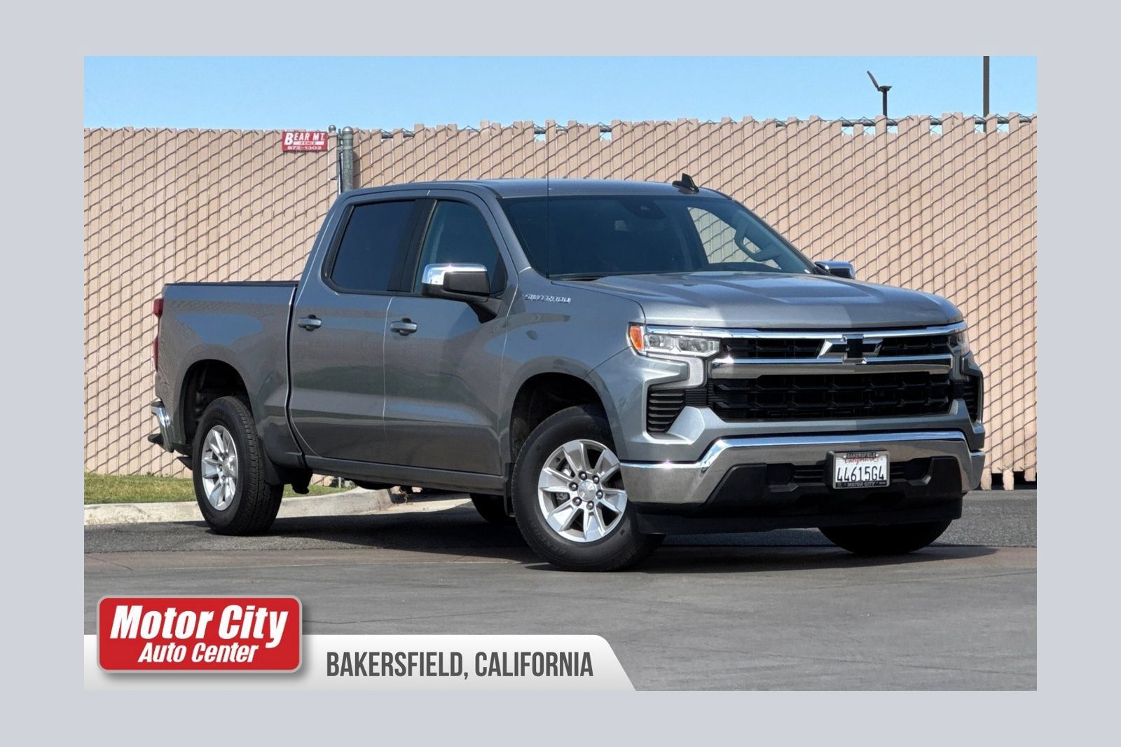 Certified 2023 Chevrolet Silverado 1500 LT RWD 360° Tour