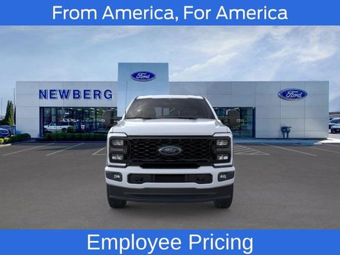 New 2026 Ford F250 XLT w/ XLT Premium Package AWD/4WD image 2