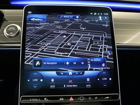 Certified 2023 Mercedes-Benz S 580 S 580 w/ AMG Line image 8