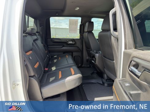 Certified 2024 GMC Sierra 2500 AT4 w/ AT4 Premium Plus Package AWD/4WD image 20