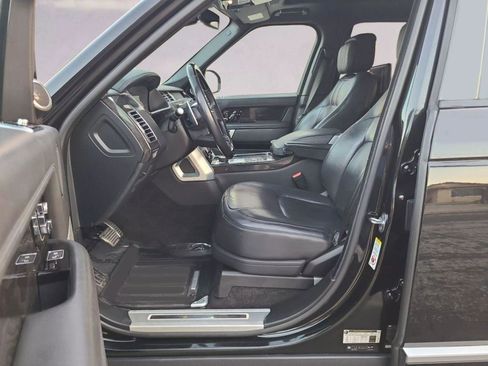 Used 2019 Land Rover Range Rover Long Wheelbase Autobiography image 11