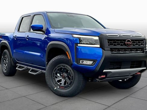 New 2026 Nissan Frontier PRO-4X image 2