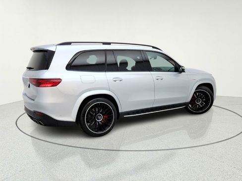New 2026 Mercedes-Benz GLS 63 AMG 4MATIC image 9