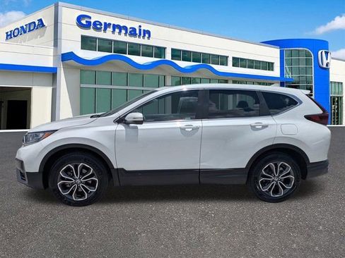Used 2022 Honda CR-V EX image 8
