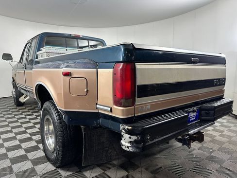 Used 1994 Ford F250 4x4 SuperCab image 3