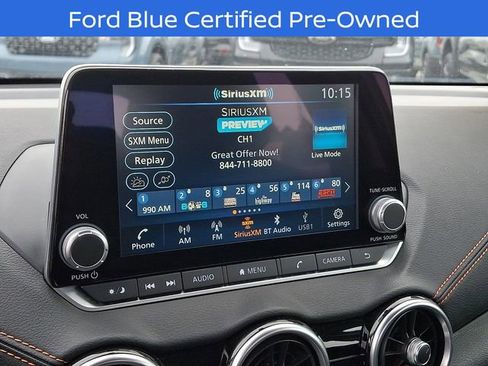 Used 2022 Nissan Sentra SR w/ Trunk Package image 18