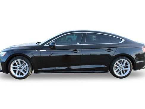 Used 2023 Audi A5 2.0T Prestige image 8