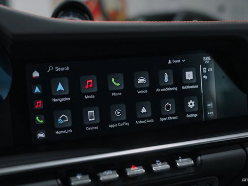 Used 2023 Porsche 911 Turbo S image 38