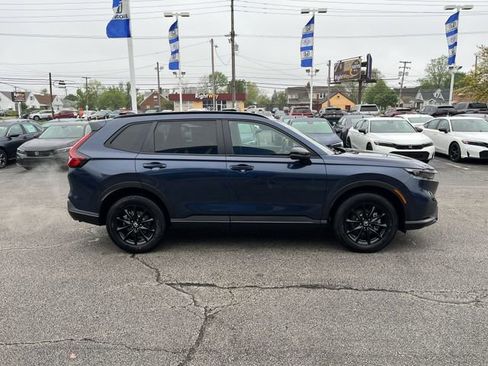 New 2026 Honda CR-V Sport-L image 11