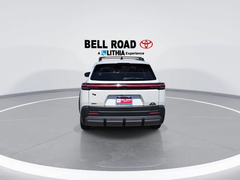 New 2026 Toyota bZ Woodland AWD/4WD image 7