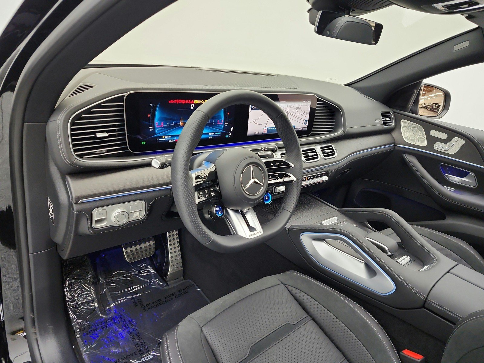 New 2026 Mercedes-Benz GLE 53 AMG 4MATIC Coupe image 9