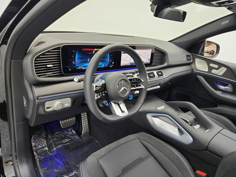 New 2026 Mercedes-Benz GLE 53 AMG 4MATIC Coupe image 9