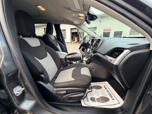 Used 2014 Jeep Cherokee Latitude image 63