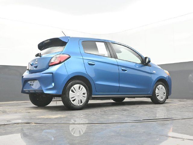 Used 2024 Mitsubishi Mirage ES FWD image 59