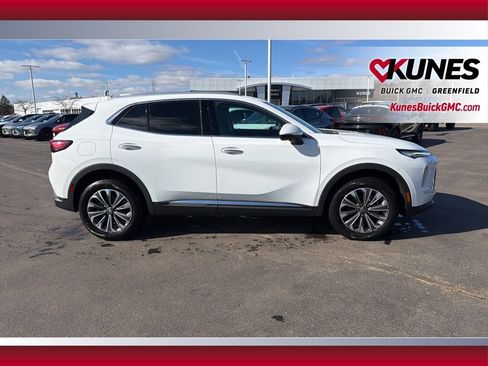New 2026 Buick Envision Preferred AWD/4WD image 2