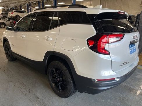Certified 2023 GMC Terrain AT4 w/ Infotainment Package II image 4