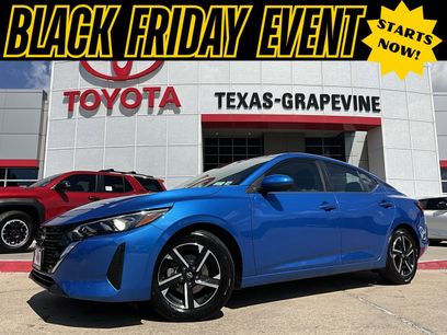 Used 2024 Nissan Sentra SV