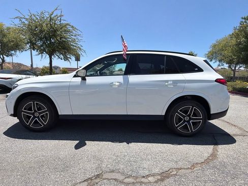 New 2026 Mercedes-Benz GLC 300 4MATIC image 12
