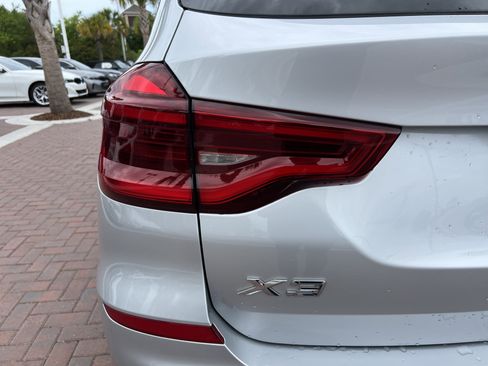 Used 2021 BMW X3 sDrive30i w/ Convenience Package RWD image 42