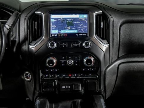 Used 2020 GMC Sierra 3500 AT4 w/ AT4 Premium Package image 25