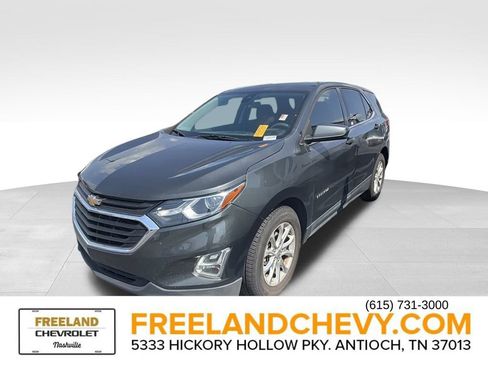 Used 2020 Chevrolet Equinox LT FWD image 4
