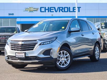 Certified 2023 Chevrolet Equinox LT