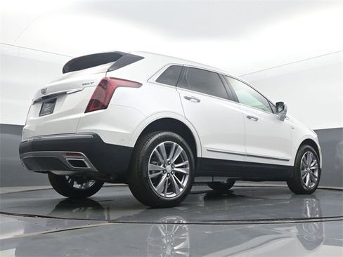 New 2025 Cadillac XT5 Premium Luxury w/ Technology Package image 51