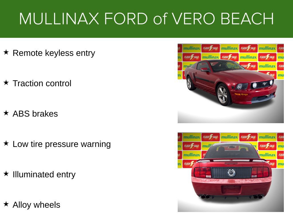 Used 2008 Ford Mustang GT Premium RWD image 5