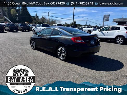 Used 2012 Honda Civic EX image 8