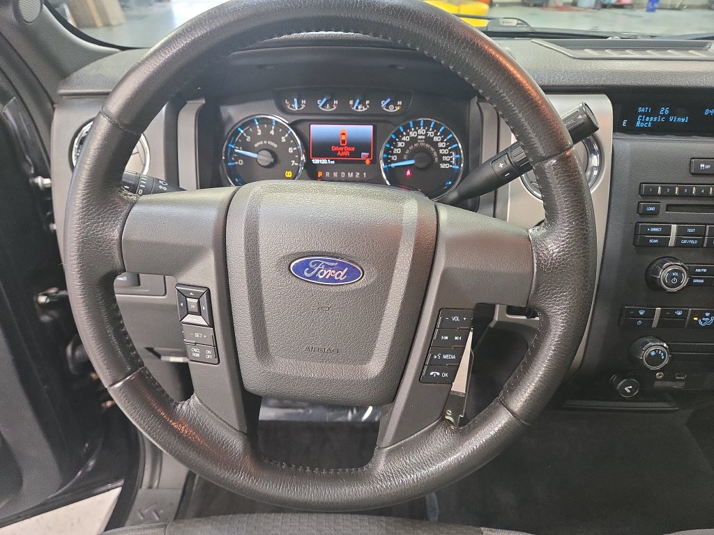 Used 2012 Ford F150 XLT w/ XLT Chrome Pkg AWD/4WD image 2