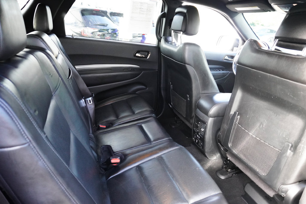Used 2020 Dodge Durango R/T w/ Blacktop Package AWD/4WD image 46