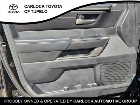 Used 2024 Toyota Tundra SR5 w/ TRD Off-Road Package AWD/4WD image 17