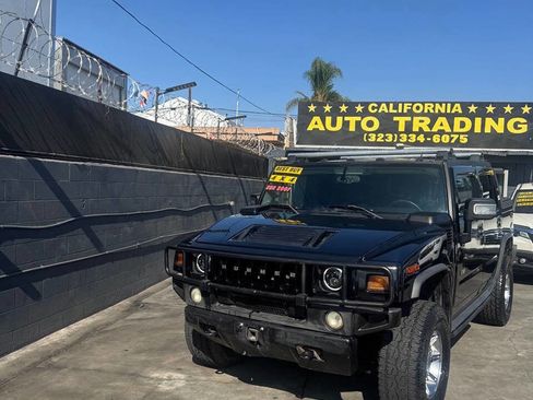 Used 2006 HUMMER H2 SUT image 6