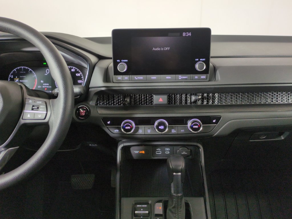 Certified 2025 Honda CR-V EX image 24