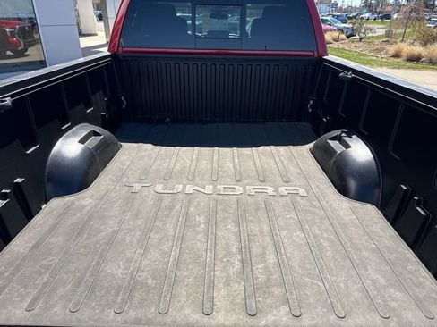 Used 2022 Toyota Tundra SR5 w/ TRD Off-Road Package image 11