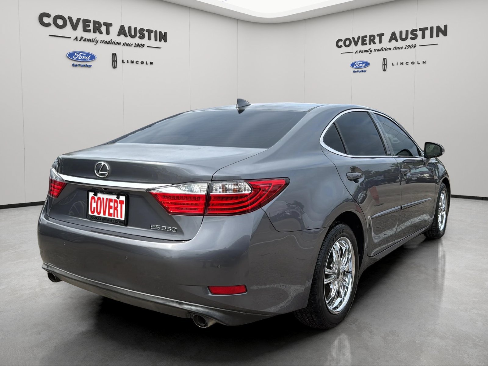 Used 2015 Lexus ES 350 w/ Premium Package FWD image 5