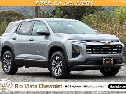 New 2026 Chevrolet Equinox LT w/ LPO, Floor Liner Package