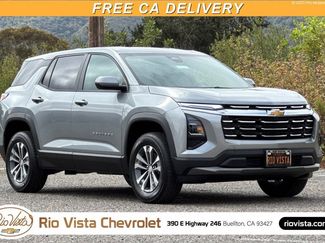 New 2026 Chevrolet Equinox LT w/ LPO, Floor Liner Package image 1