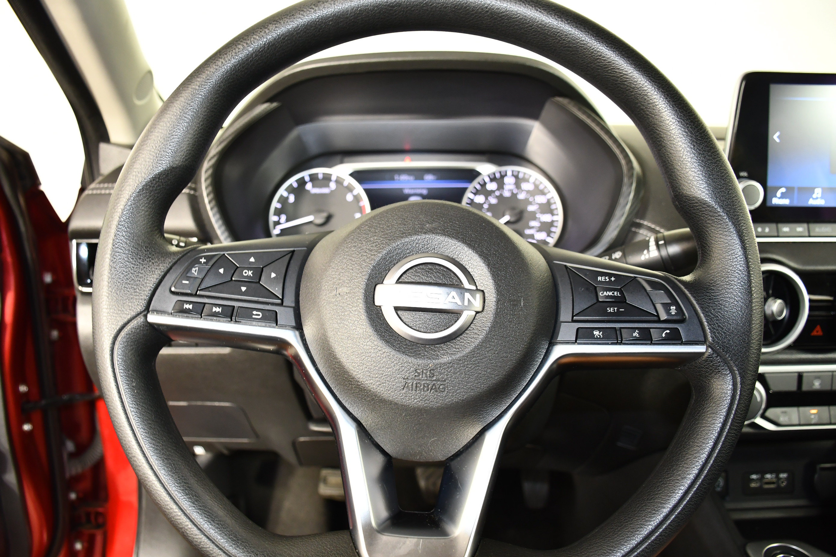 Used 2024 Nissan Sentra SV FWD image 19