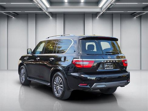 Used 2023 Nissan Armada SL image 5