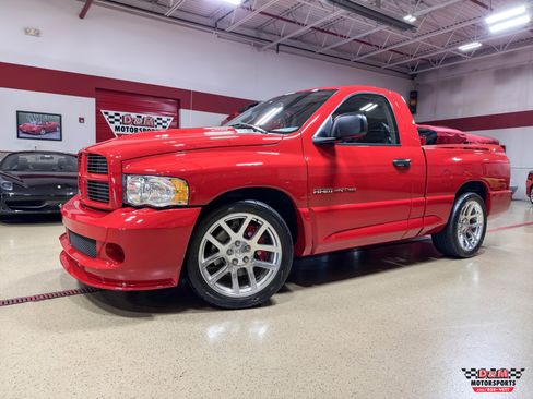 Used 2005 Dodge Ram 1500 Truck SRT-10 RWD image 1